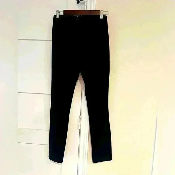 Women’s Rag & Bone Black Straight Leg Dress Pants- Size 2- EUC - Picture 3 of 4